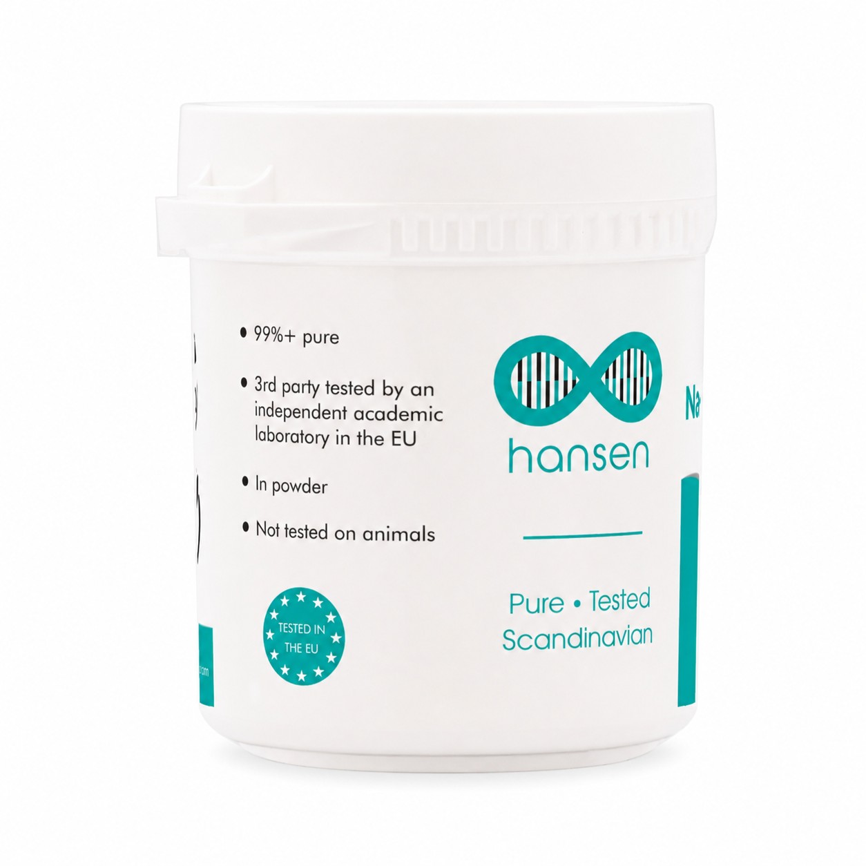 Alpha Lipoic Acid 3 Hansen Na-R alfa-liponzuur poeder 99+% zuiver en laboratorium getest