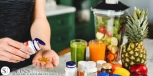 Anti-oxidanten