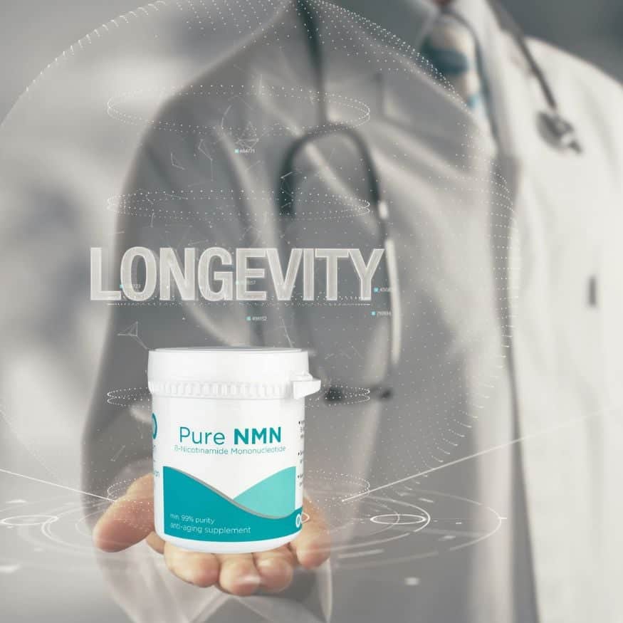 Categorie: Longevity supplementen