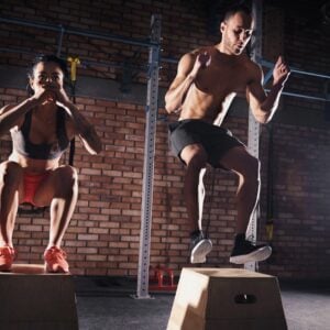 Sport supplementen