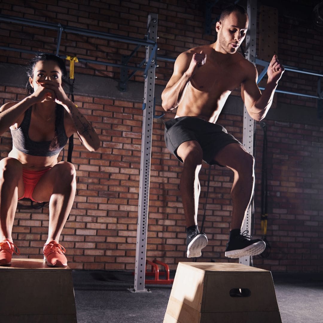 Categorie: Sport supplementen