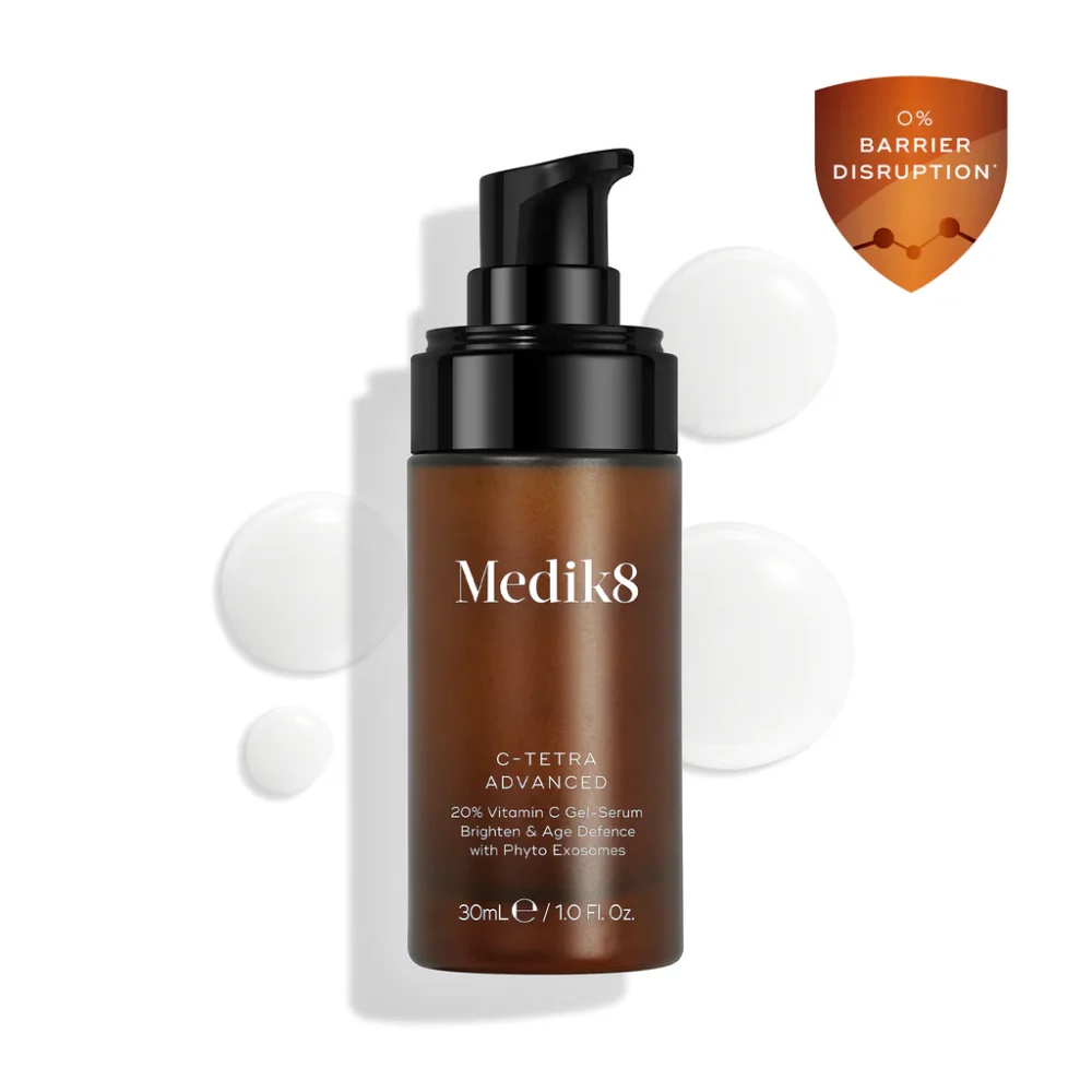 Medik8 C-Tetra Advanced serum voor maximale glow en snel resultaat