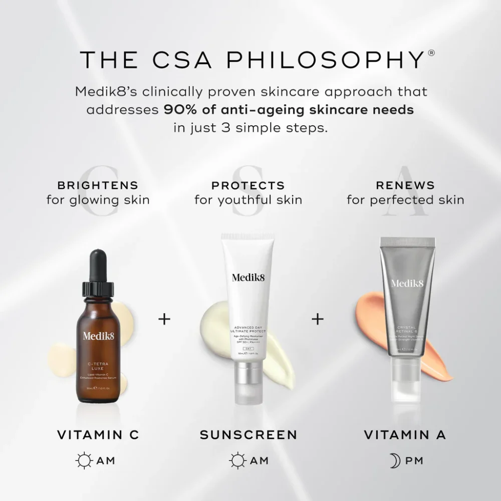 Crystal Retinal 3 CSA philosophy