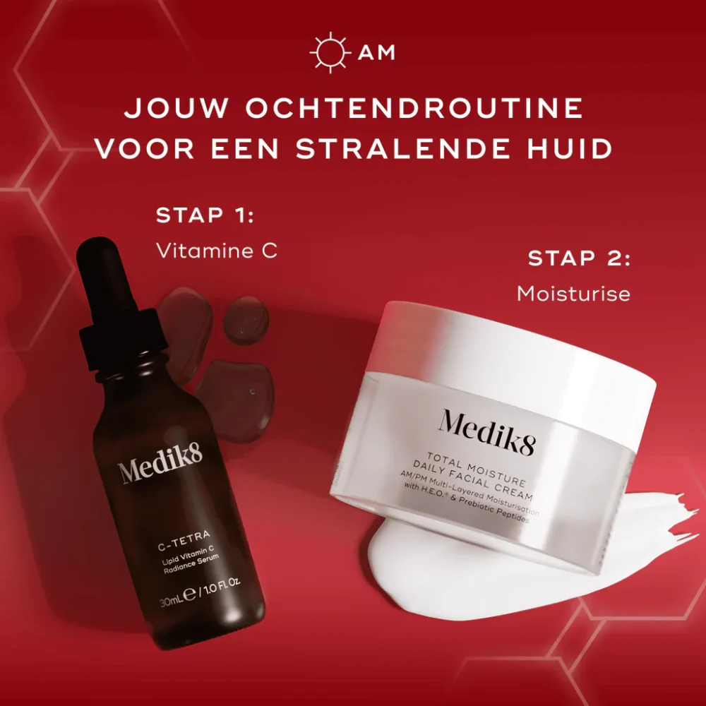 Medik8 Radiance Wrapped set - Afbeelding 2