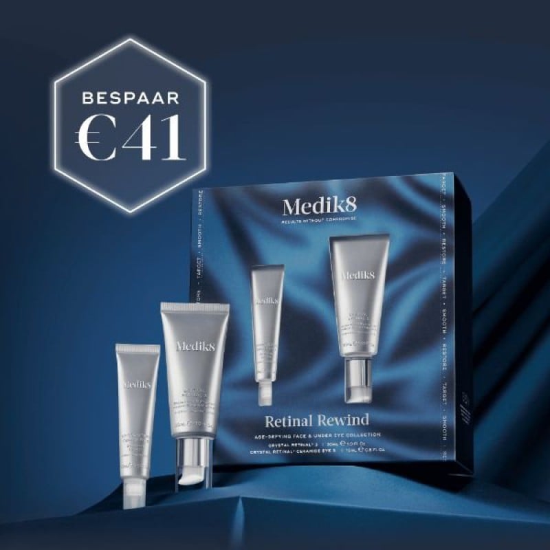 Medik8 Retinal Rewind Set