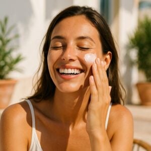Medik8 SPF creme's met zonnebrand filters voor bescherming van de huid