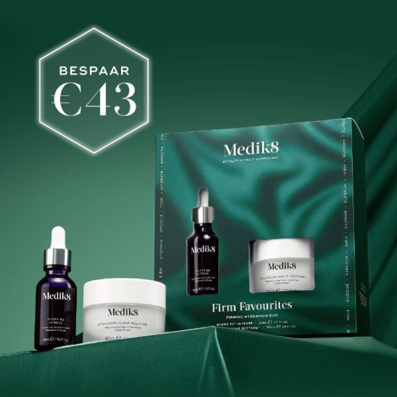 Medik8 Firm Favourites