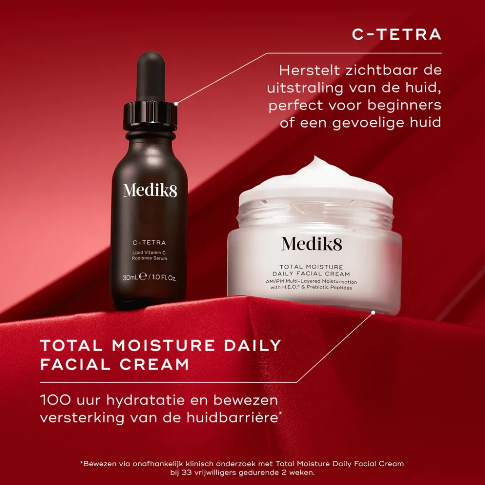Medik8 Radiance Wrapped set - Afbeelding 4