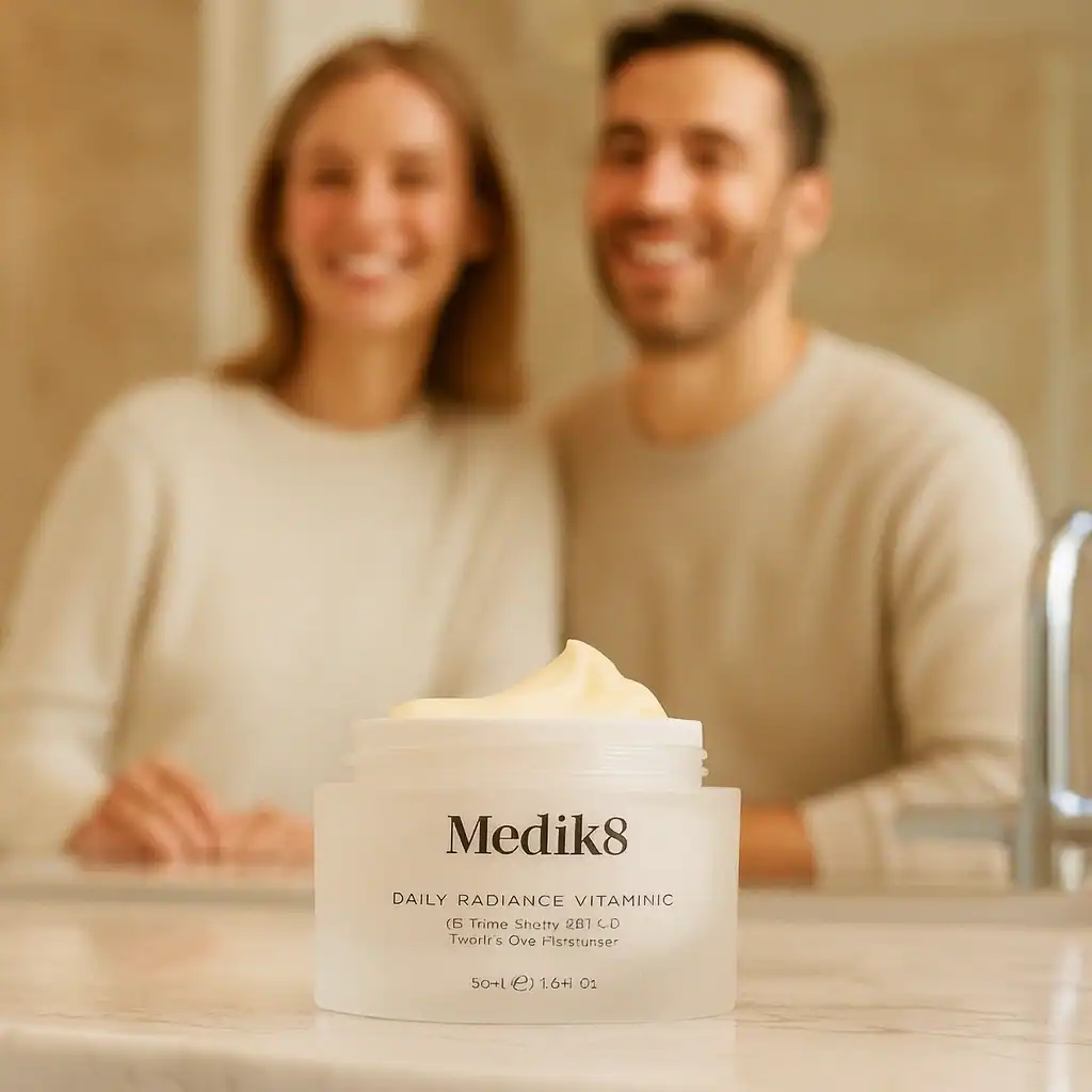 Categorie: Medik8 dagcreme