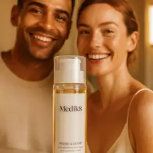 Medik8 exfoliant Peel voor een Glowy skin