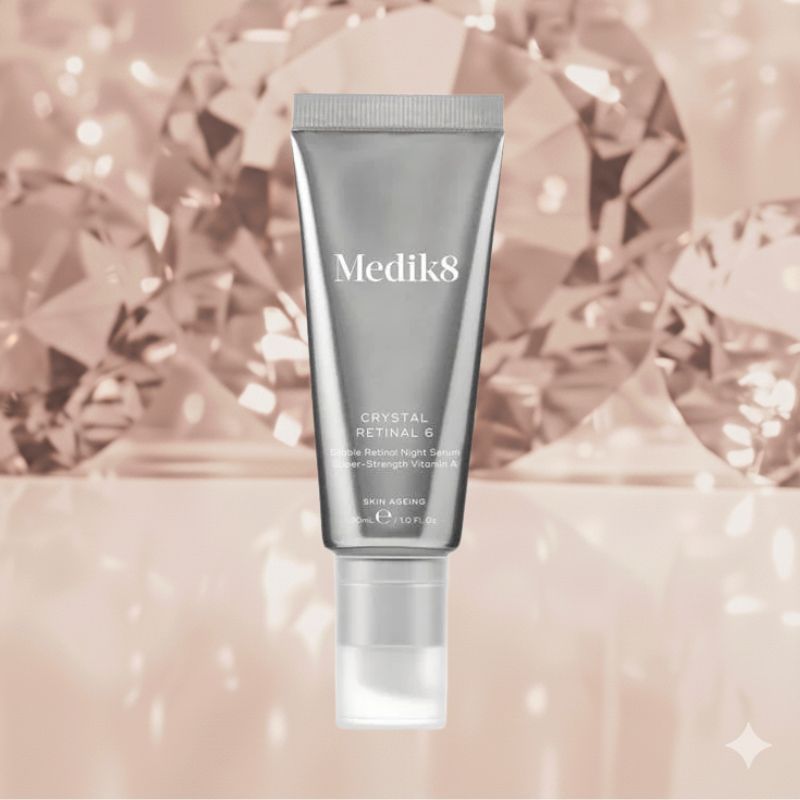 Medik8 retinal 6 voor de gevorderde viatmine a gebruiker