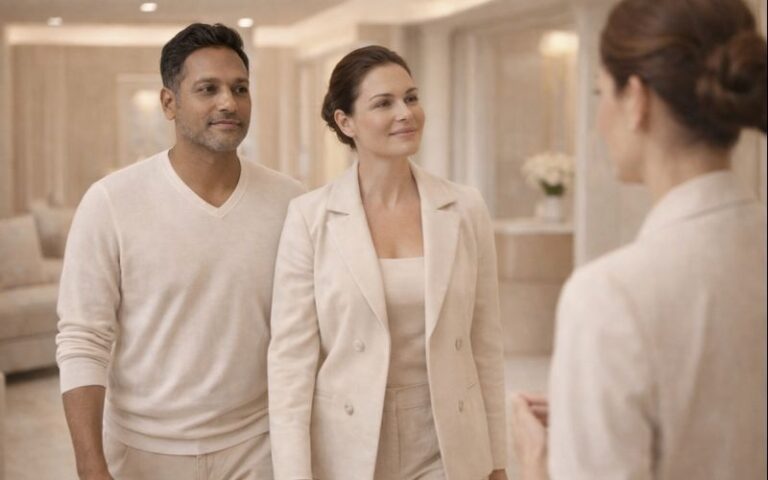 Bezoek Beauty Unlimited Amsterdam voor huidverzorging en grove porien behandelingen in een luxe omgeving.