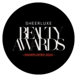 Medik8 Sheerluxe award winner 2024