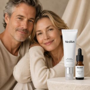 Gecombineerde huid producten en skincare van Medik8