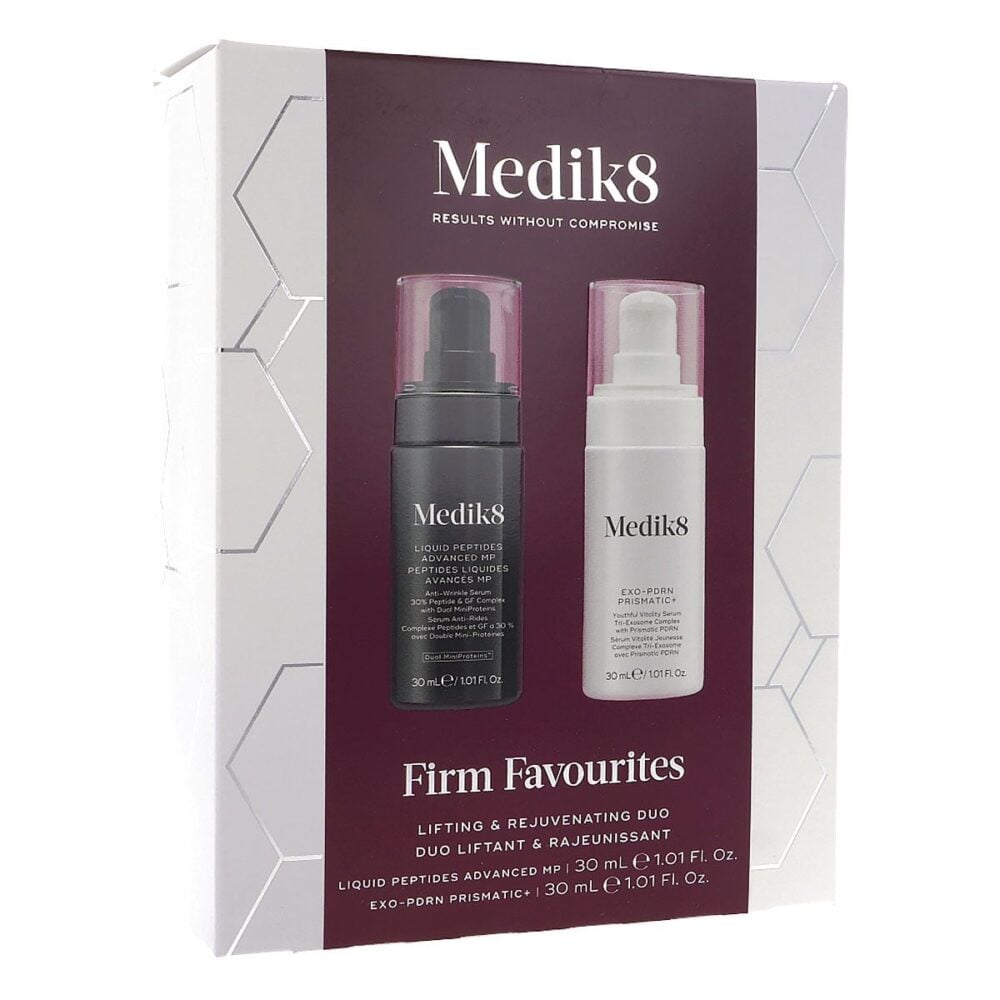 Medik8 Firm Favorites 2026