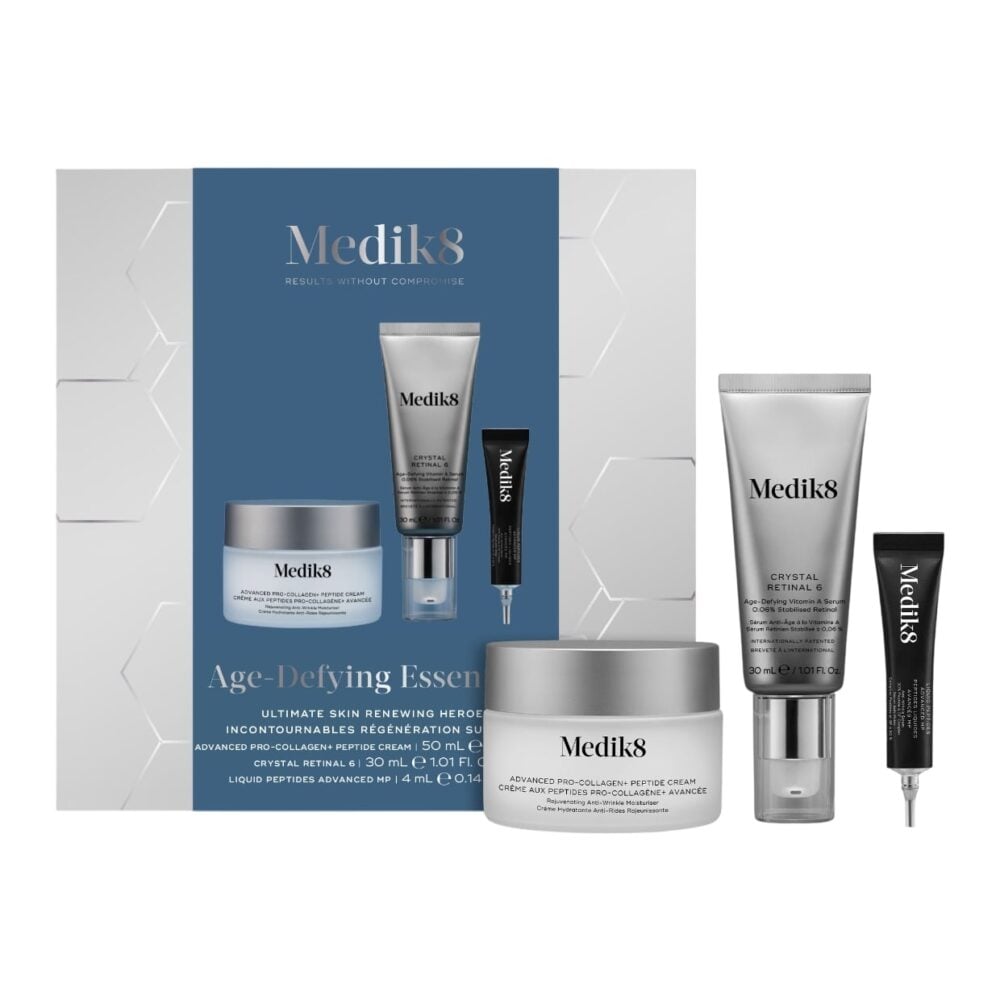 Medik8 Age Defying Essentials 2026