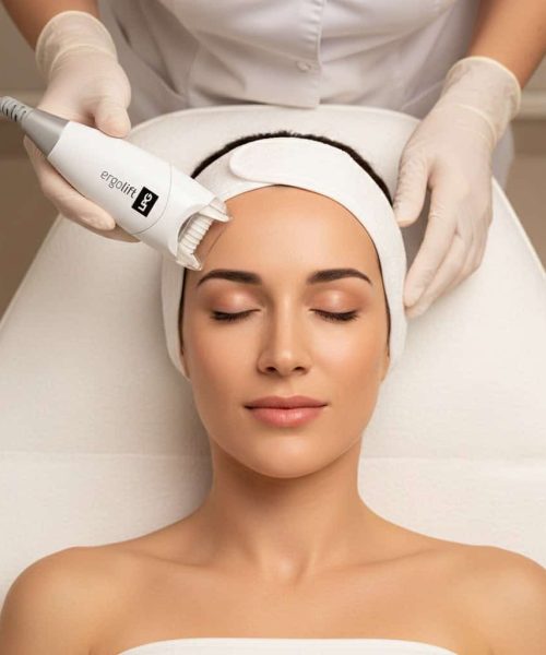 Soins de la peau professionnels au GPL à Amsterdam par Beauty Unlimited.