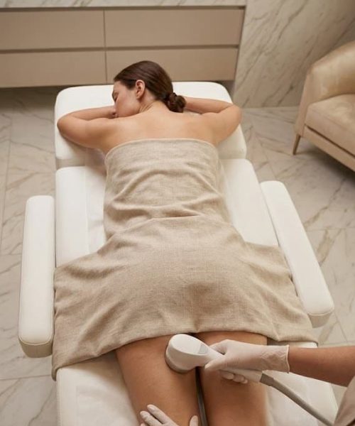 cellulite behandeling in Amsterdam voor ultieme ontspanning en welzijn.