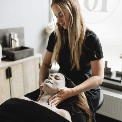 facial treatment Amsterdam